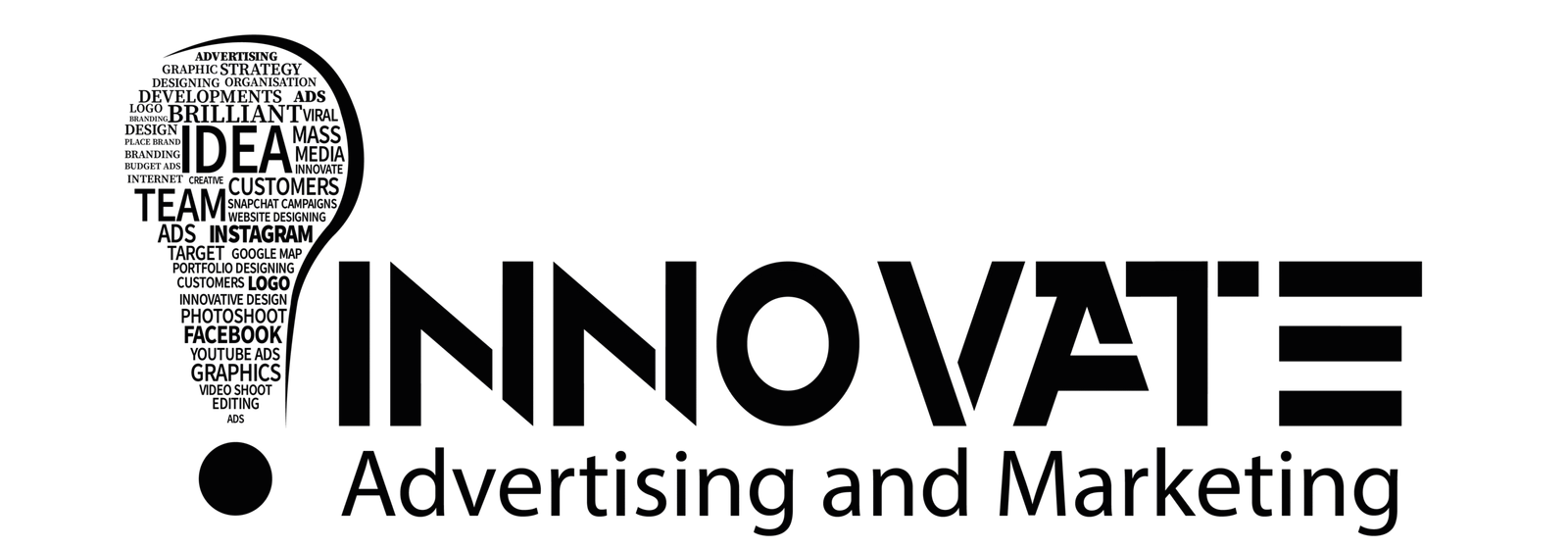 Innovate Advertising & Marketing agency since 2010. Specialized in marketing services: branding, design, print, web, social media & signboard.
