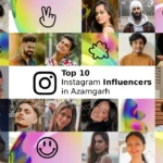 Top 10 Instagram Influencers in Azamgarh Most popular social media influencers for effective ads campaign in local areas to get best possible results at lowest rates. Book now.